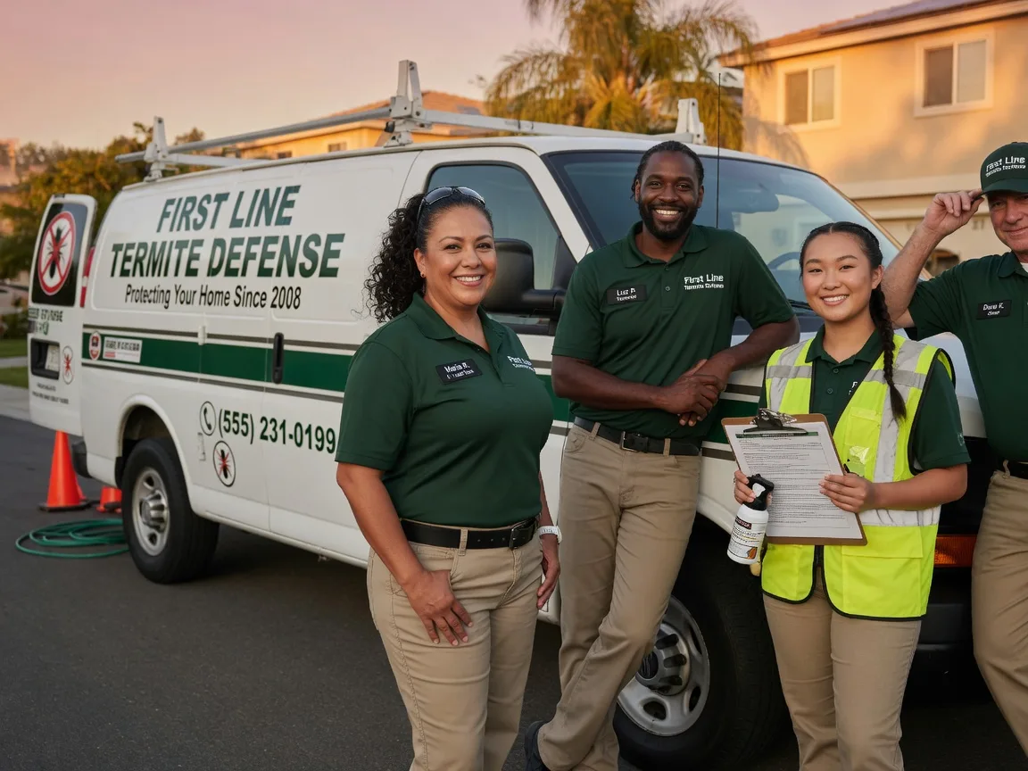Termite Treatment company in Harker Heights, TX
